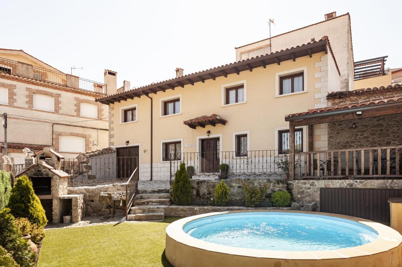 Casa Rural La Fontanita El Real de San Vicente Exterior photo